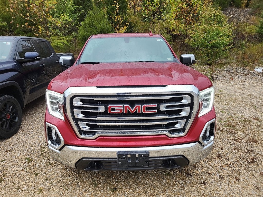 Used 2022 GMC Sierra 1500 Limited SLT Truck