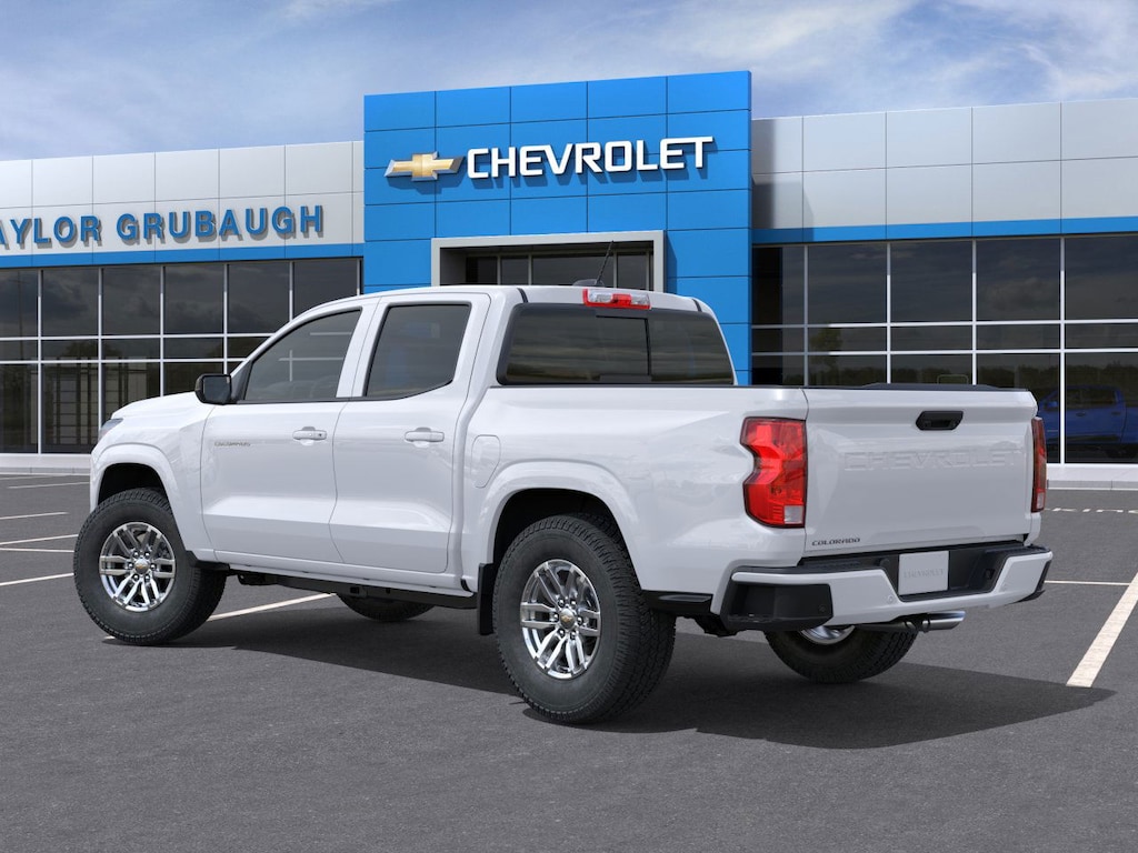 New 2025 Chevrolet Colorado WT/LT Truck