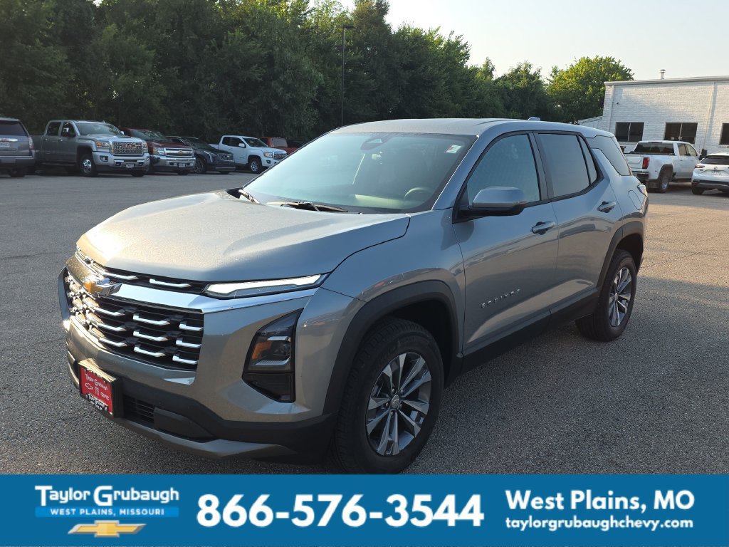 New 2027 Chevrolet Equinox LT SUV