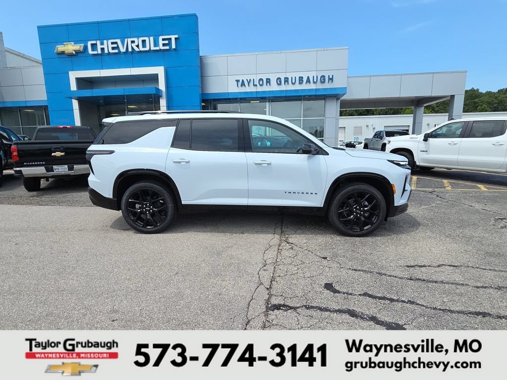 2026 Chevrolet Traverse SUV 