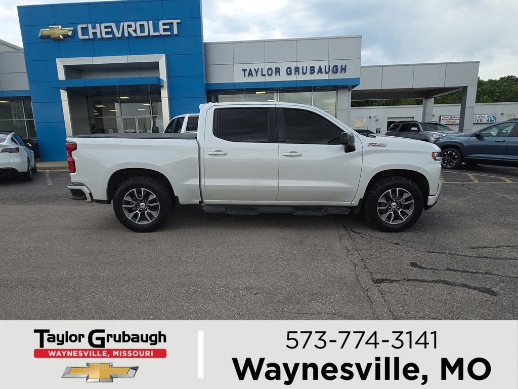 2019 Chevrolet Silverado 1500 RST 4X4 Crew Cab Short Box's photo