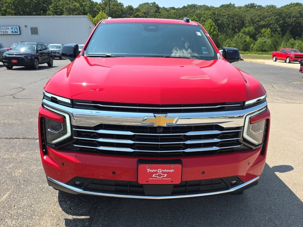 New 2026 Chevrolet Suburban LT SUV