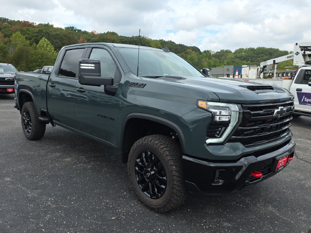 New 2026 Chevrolet Silverado 2500 HD LT Truck
