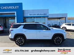 2026 Chevrolet Equinox RS SUV