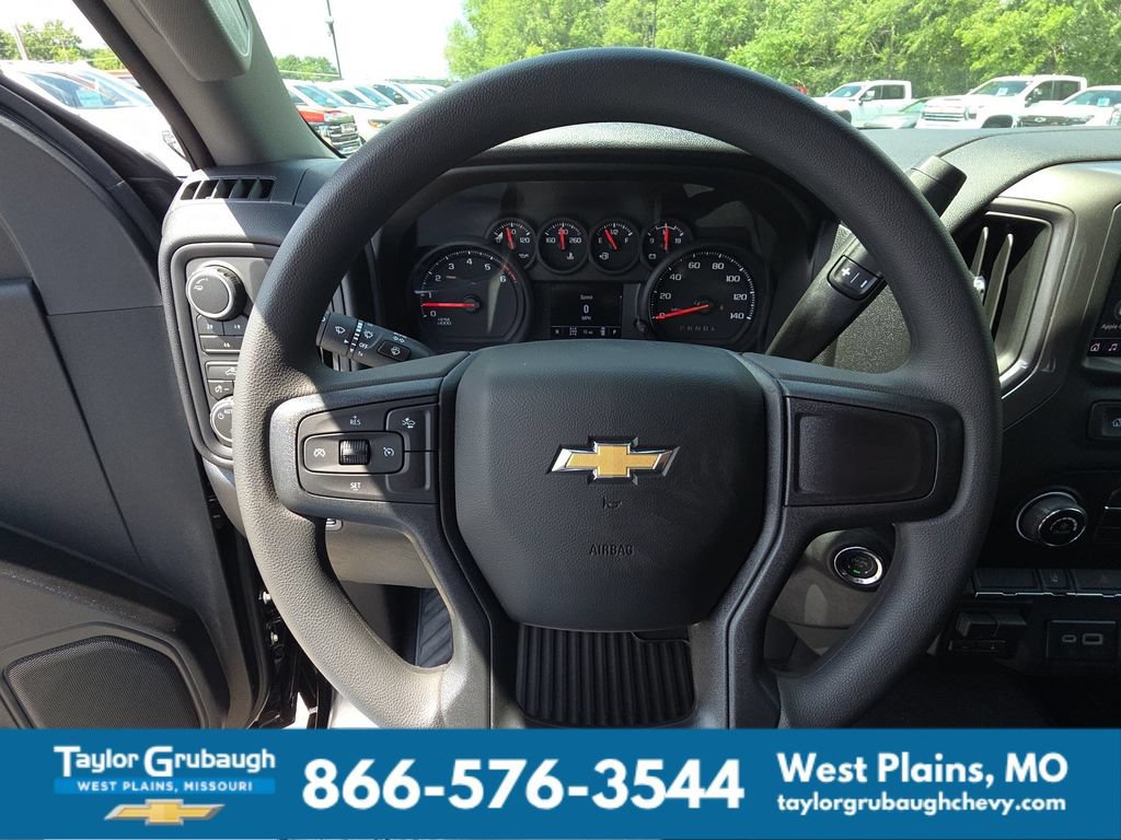 2026 Chevrolet Silverado 2500 HD Custom - Photo 18
