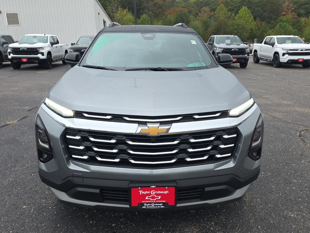 New 2027 Chevrolet Equinox LT SUV