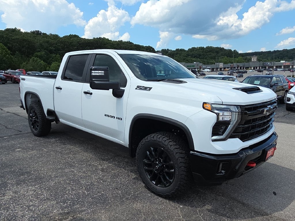 New 2026 Chevrolet Silverado 2500 HD LT Truck