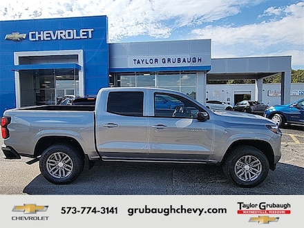 2025 Chevrolet Colorado WT/LT Truck