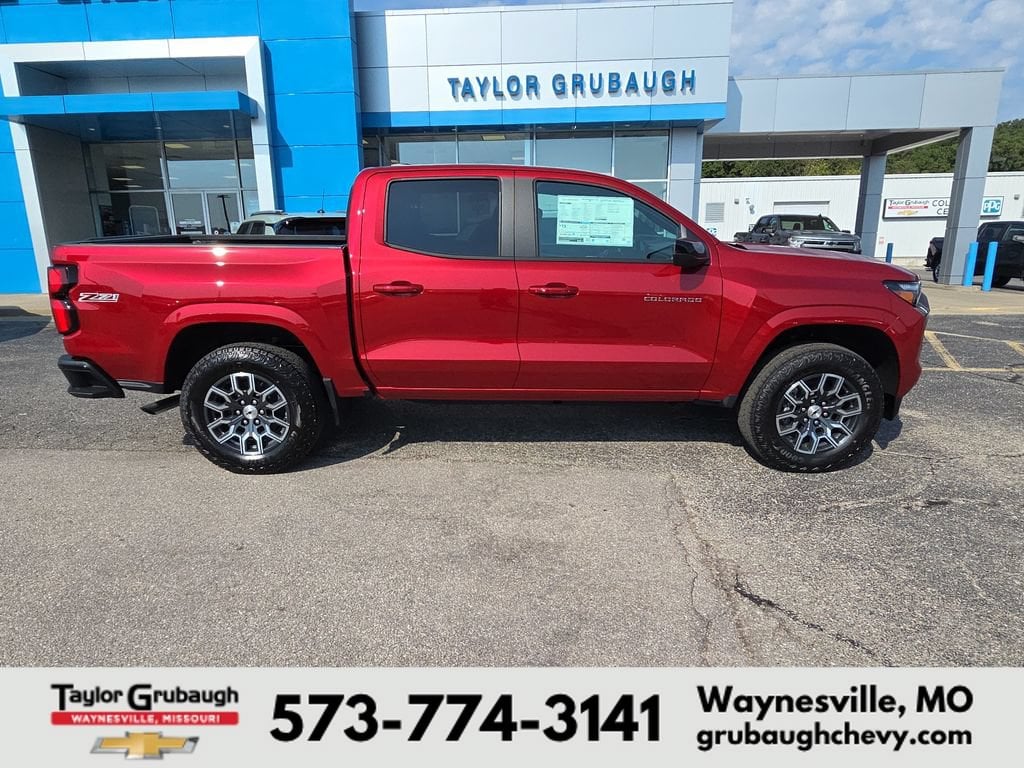 2026 Chevrolet Colorado Truck 