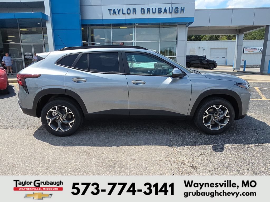 2026 Chevrolet Trax SUV 