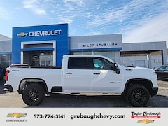 2026 Chevrolet Silverado 2500 HD LT Truck