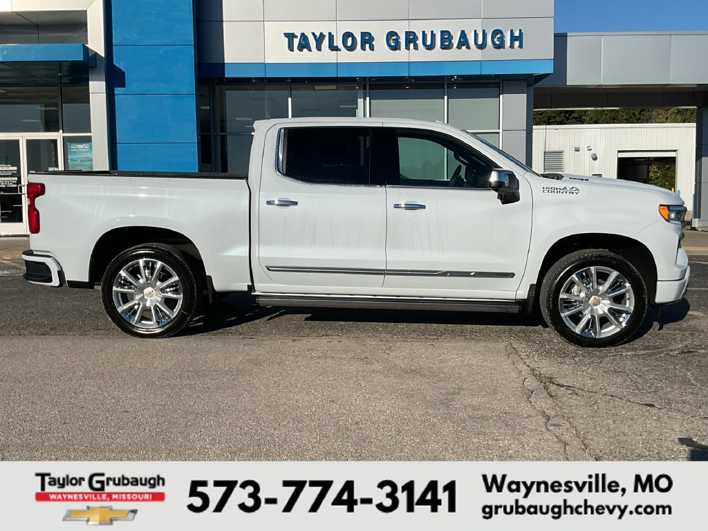 2026 Chevrolet Silverado 1500 Truck 