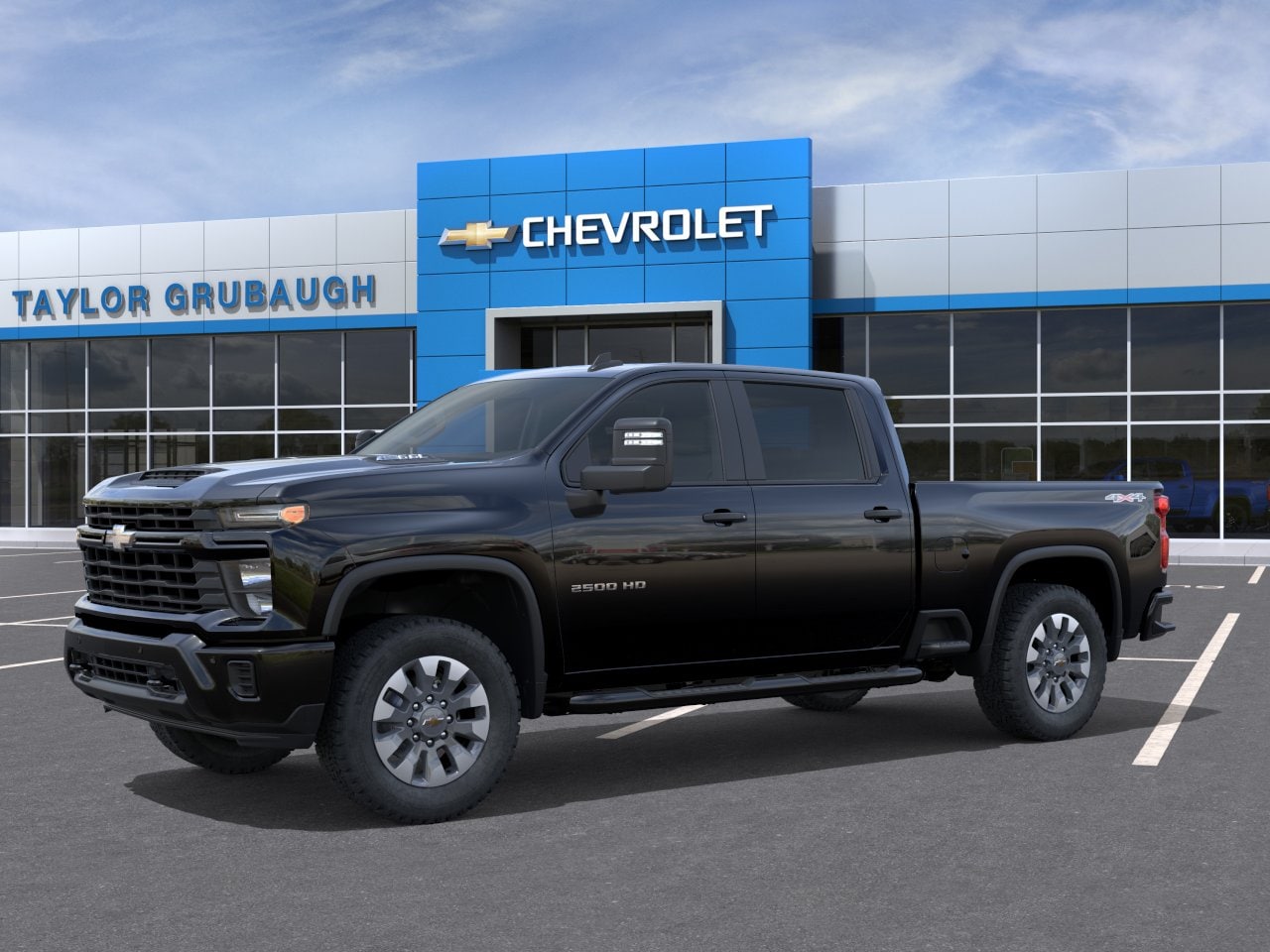 2026 Chevrolet Silverado 2500 HD Custom - Photo 32