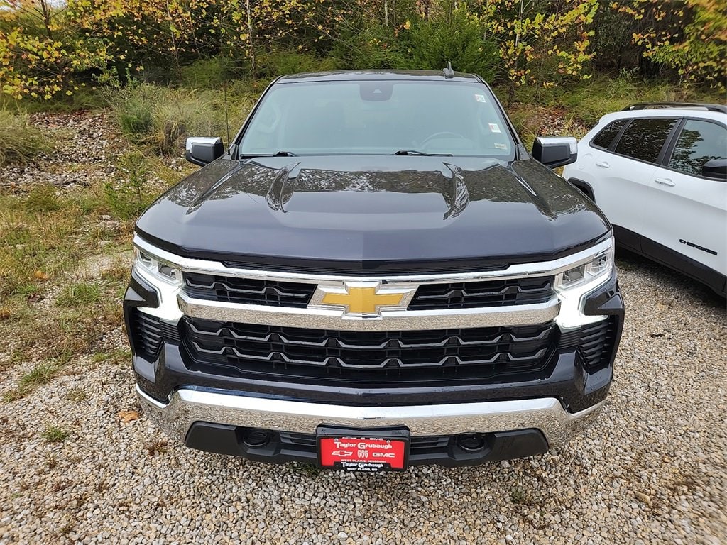 Used 2022 Chevrolet Silverado 1500 LT Truck