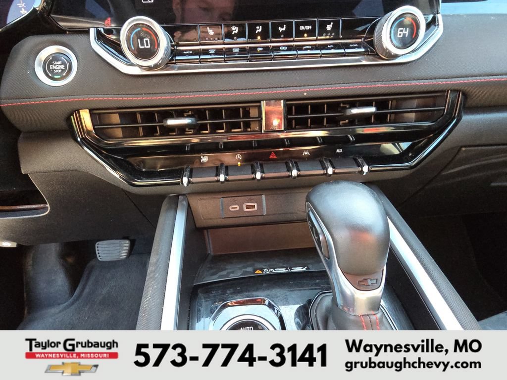 2023 Chevrolet Colorado Z71 - Photo 24