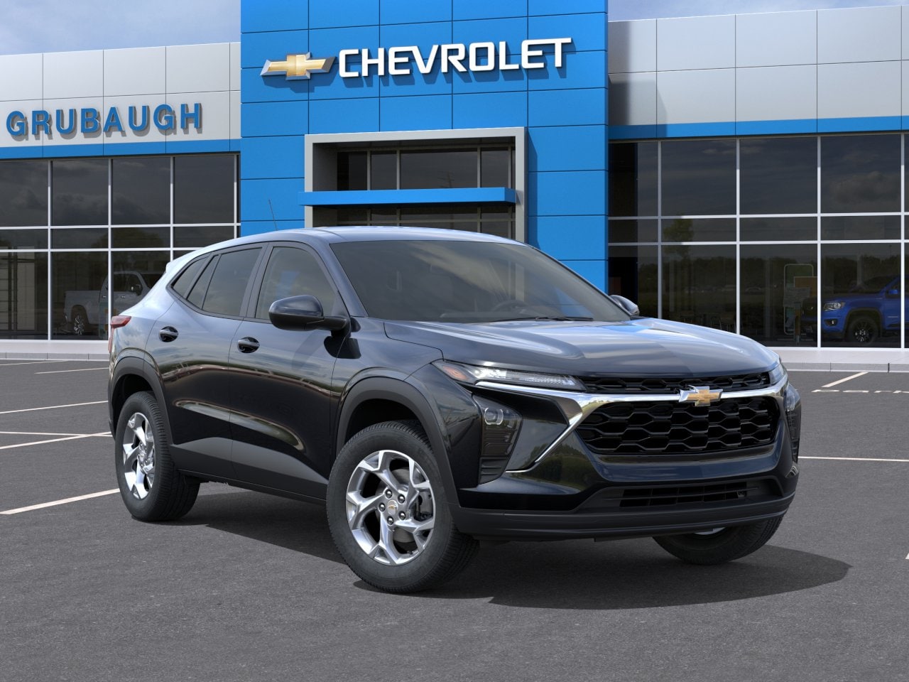 2026 Chevrolet Trax LS - Photo 39
