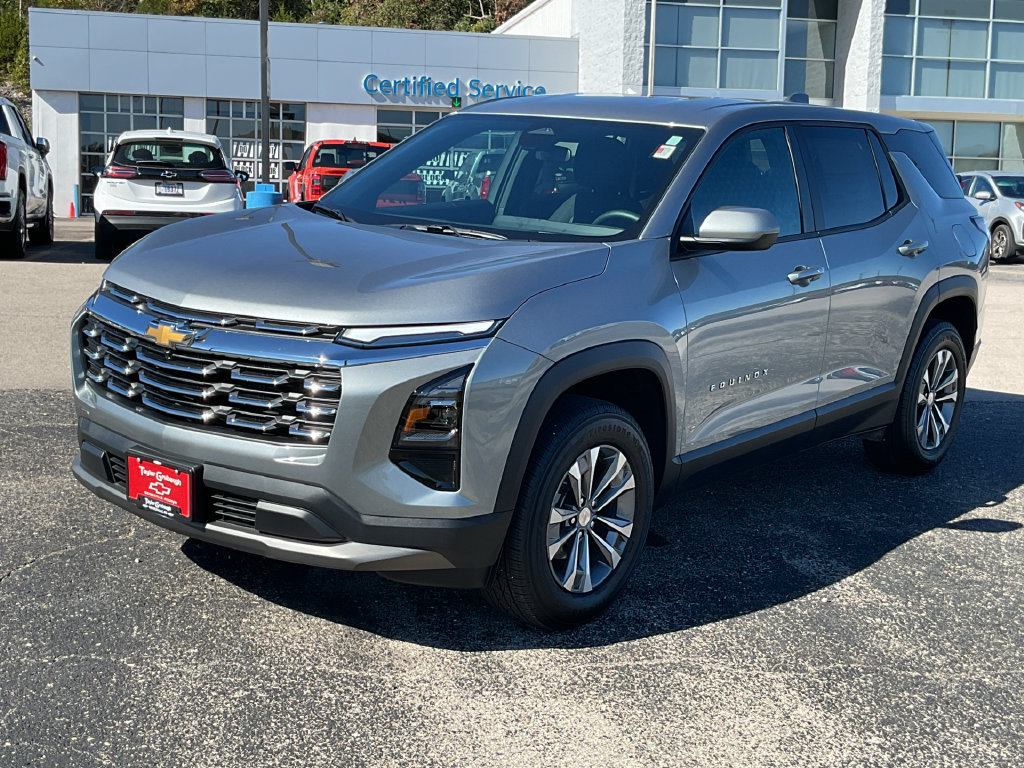 New 2026 Chevrolet Equinox LT SUV