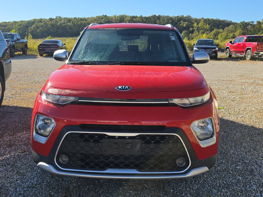 Used 2020 Kia Soul X-Line Crossover