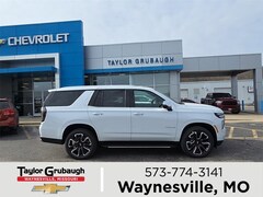 2026 Chevrolet Tahoe Premier SUV