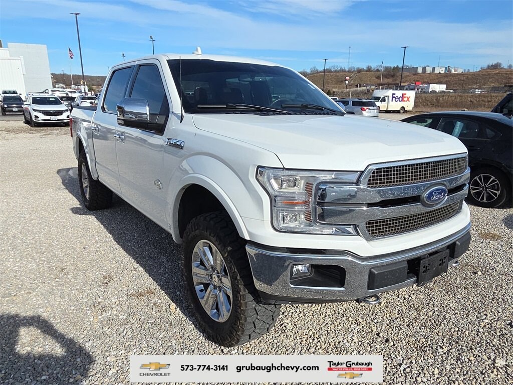 Used 2020 Ford F-150 XL