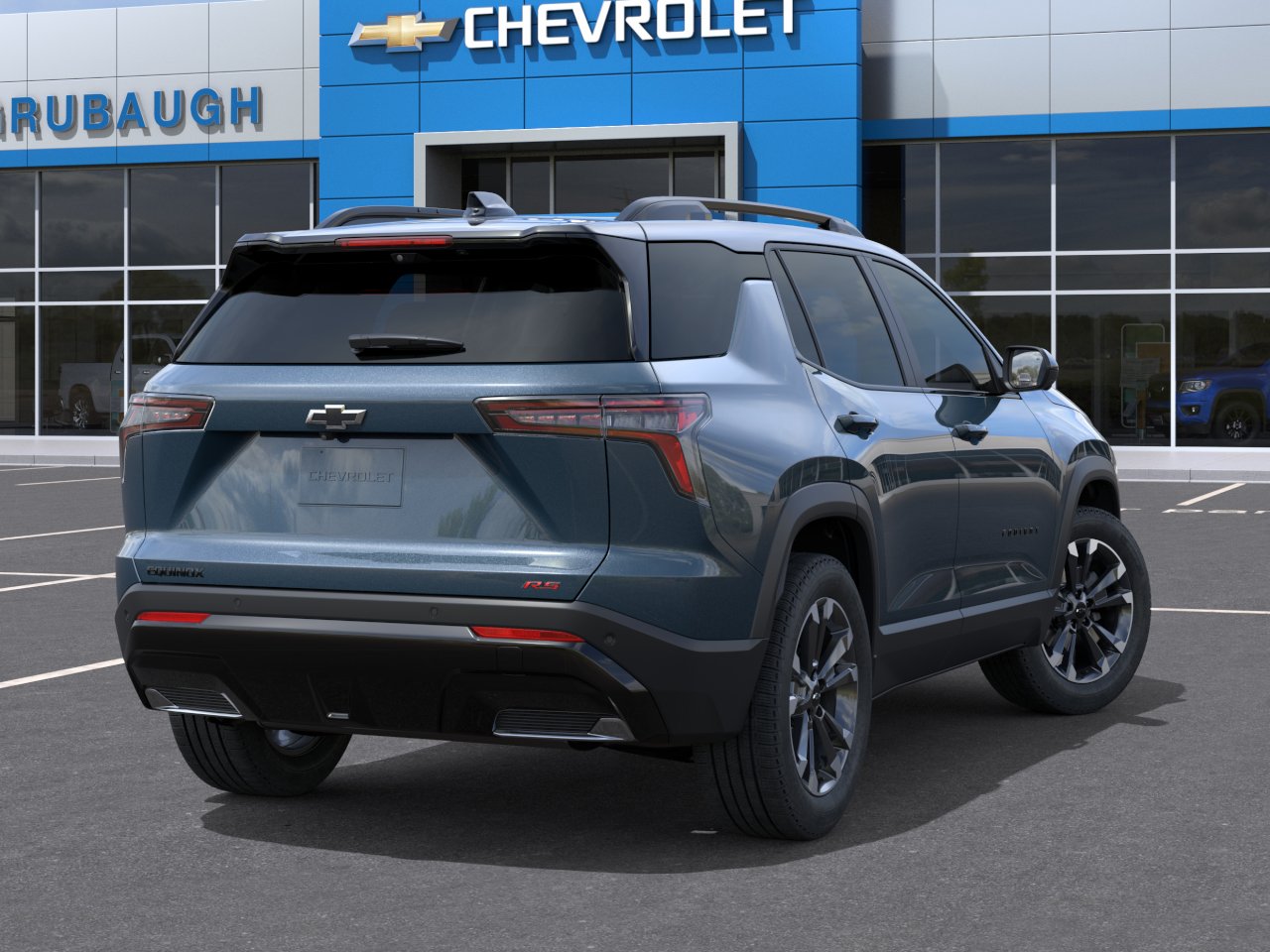 New 2027 Chevrolet Equinox RS SUV