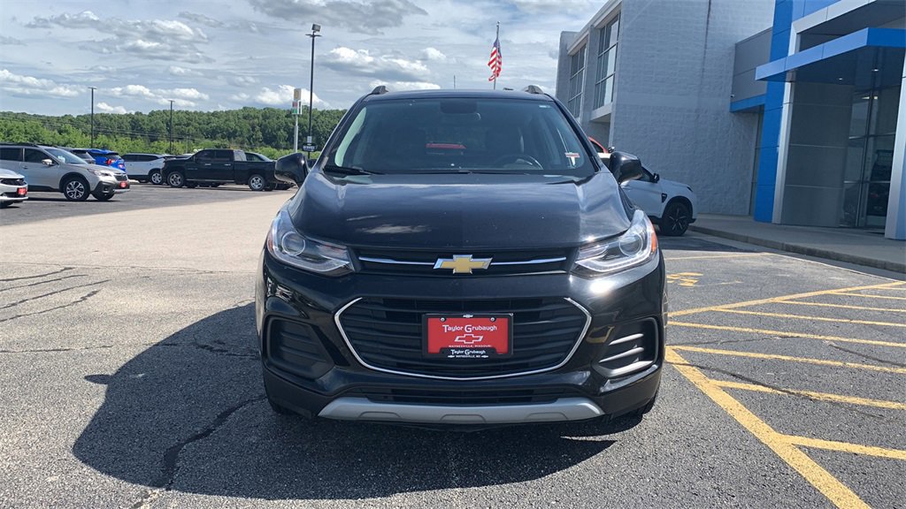 Certified 2021 Chevrolet Trax LT with VIN KL7CJLSB2MB328067 for sale in Waynesville, MO