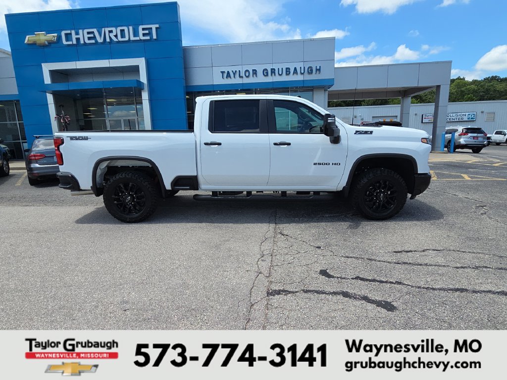  Chevrolet Silverado 2500 HD