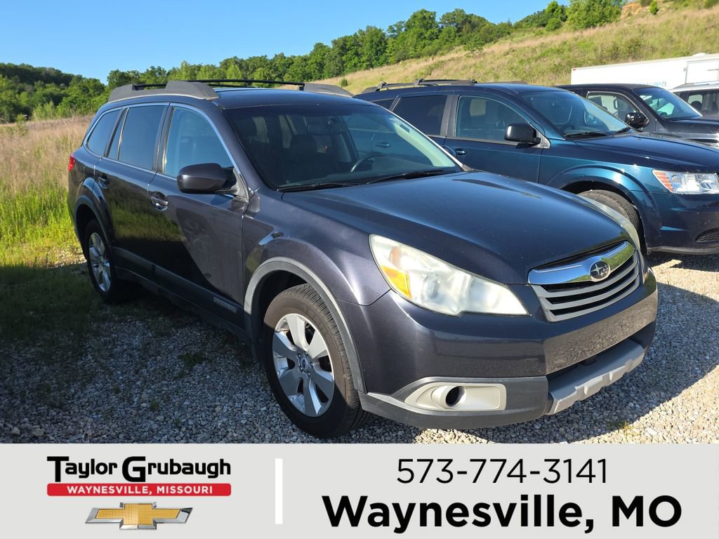 2012 Subaru Outback 2.5i Limited CVT PZEV's photo