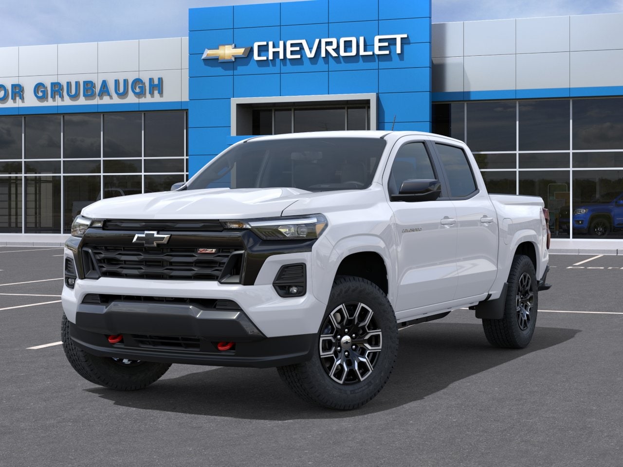 2026 Chevrolet Colorado Z71 - Photo 6