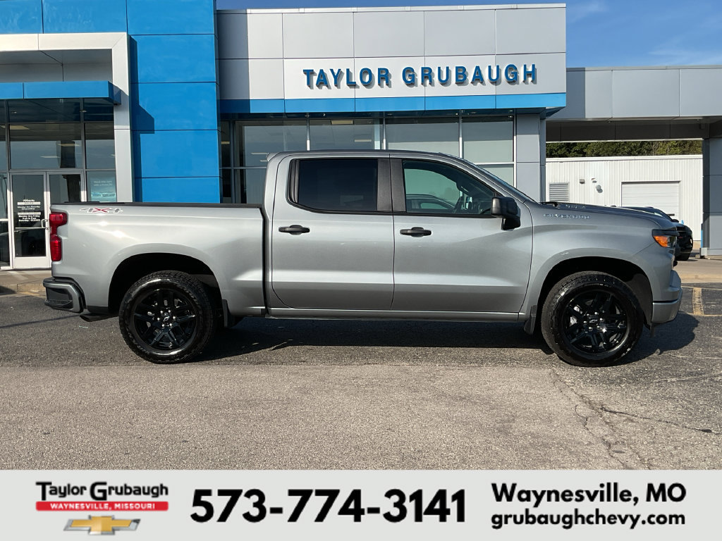 2026 Chevrolet Silverado 1500 Truck 