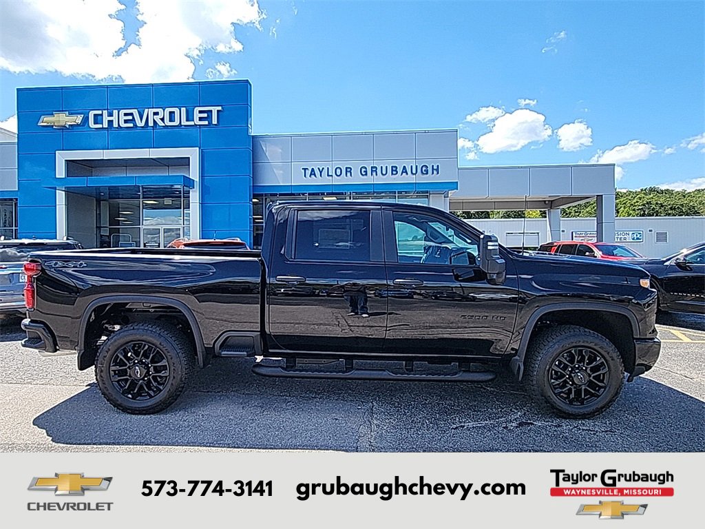 2025 Chevrolet Silverado 2500 HD Truck 
