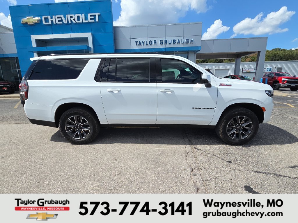 2024 Chevrolet Suburban SUV 