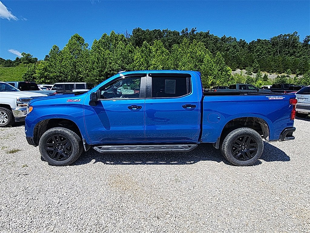 2023 Chevrolet Silverado 1500 LT Trail Boss photo 4