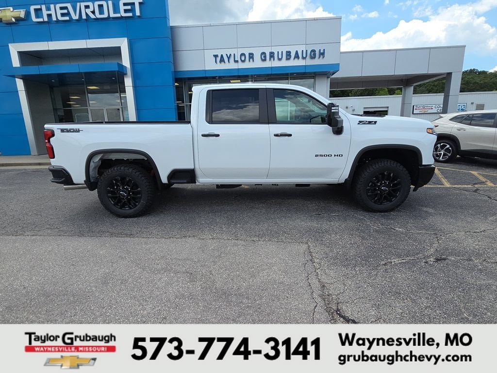2026 Chevrolet Silverado 2500 HD Truck 