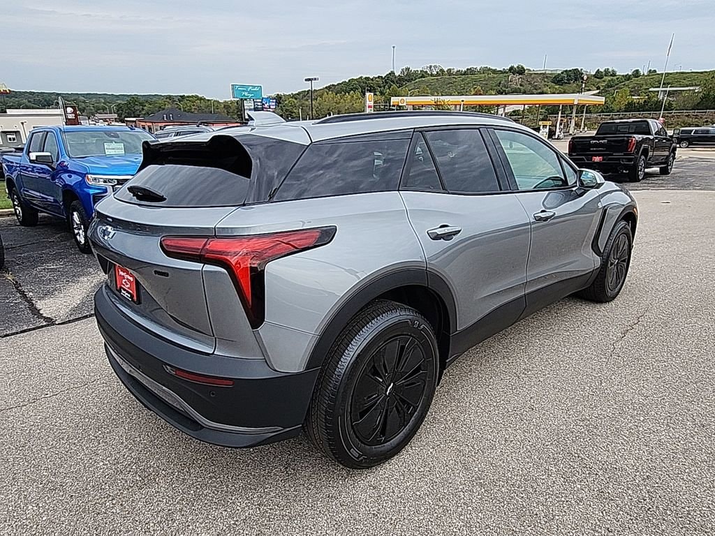2026 Chevrolet Blazer EV LT - Photo 8
