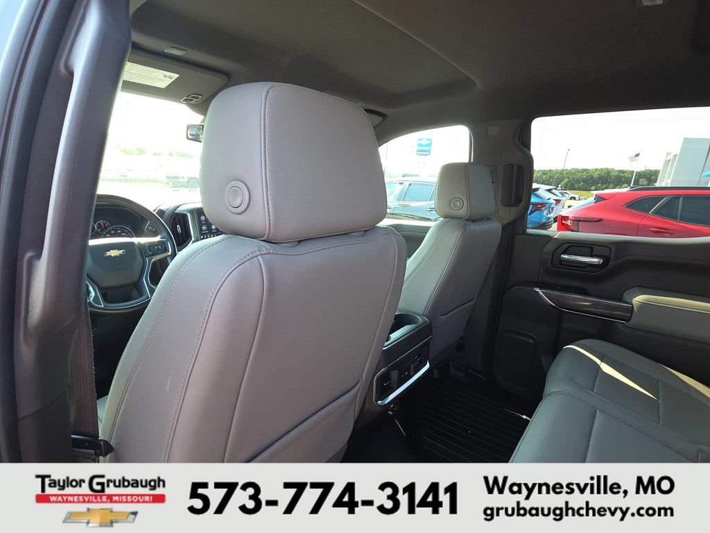 2021 Chevrolet Silverado 1500 LTZ - Photo 28