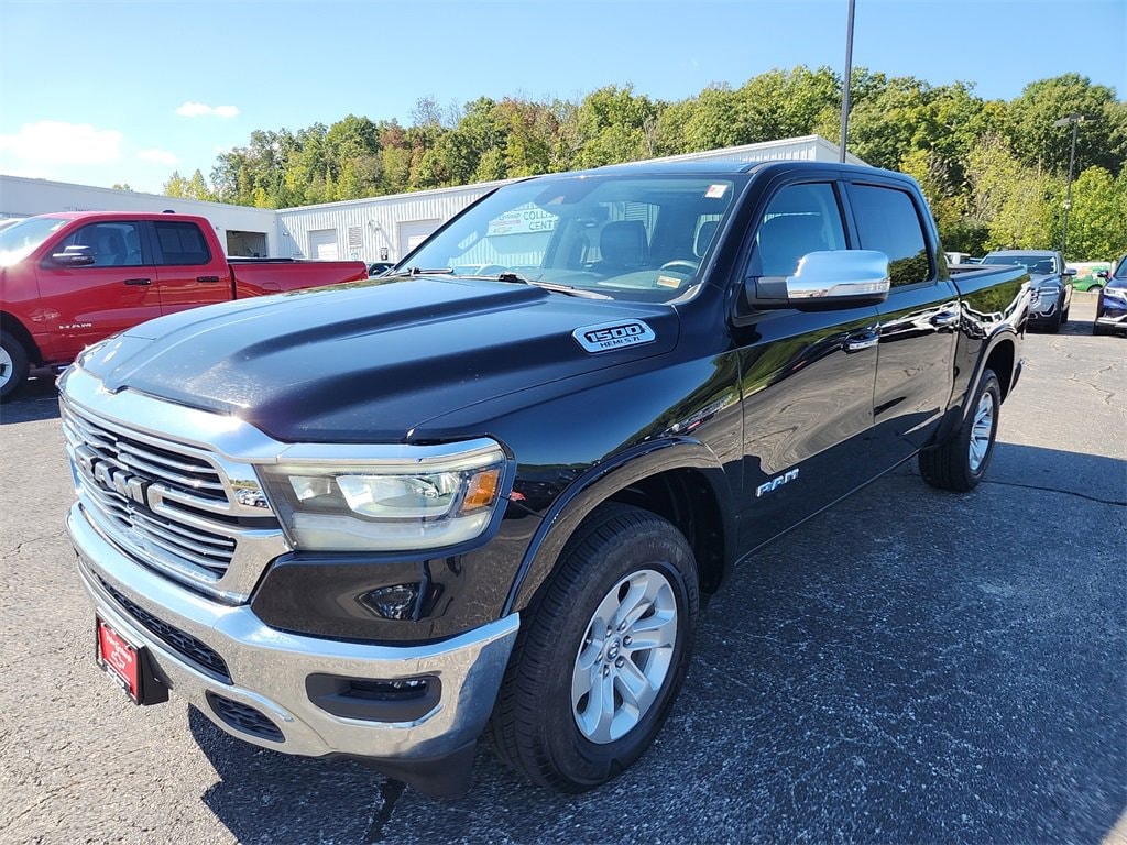 Used 2022 Ram 1500 Laramie