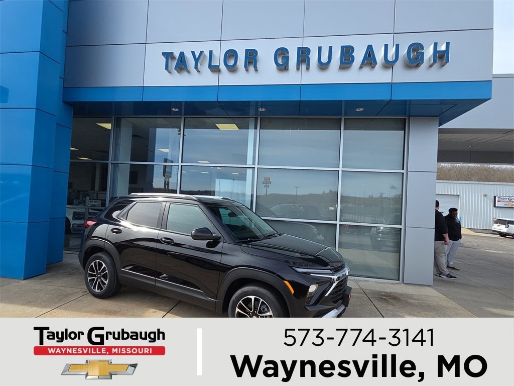 New 2026 Chevrolet Trailblazer LT SUV