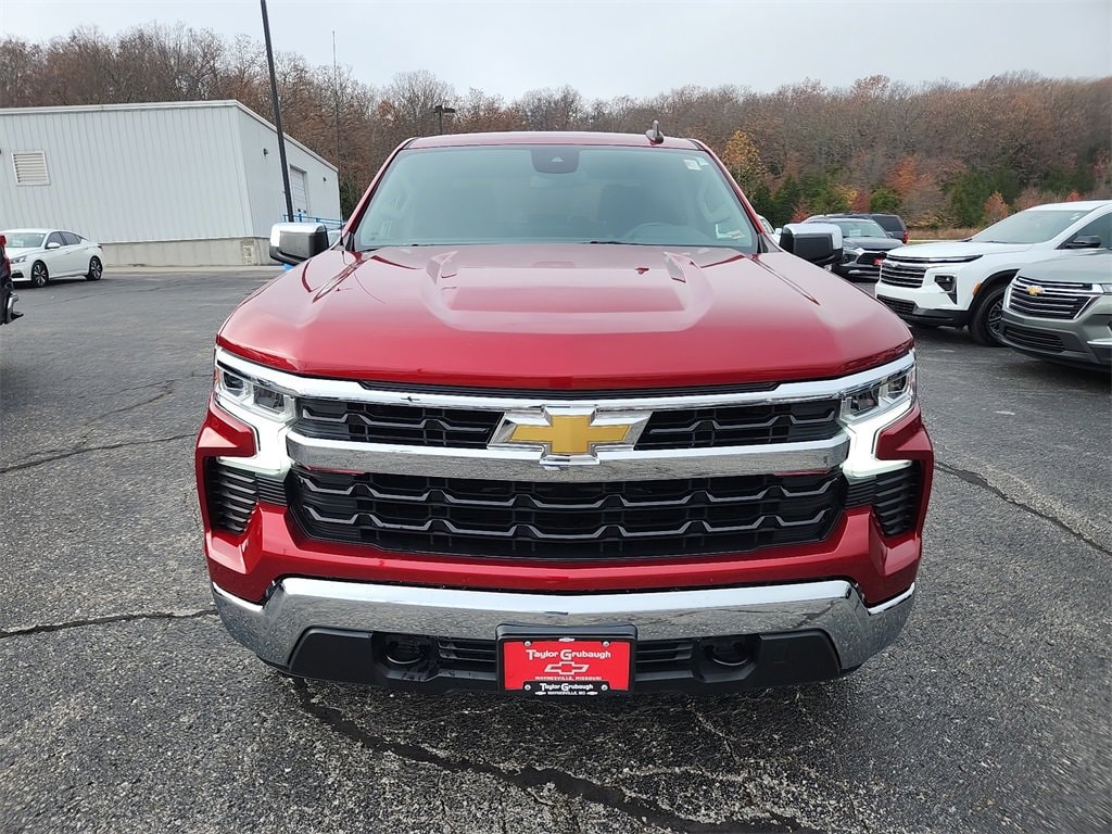 Used 2023 Chevrolet Silverado 1500 LT Truck