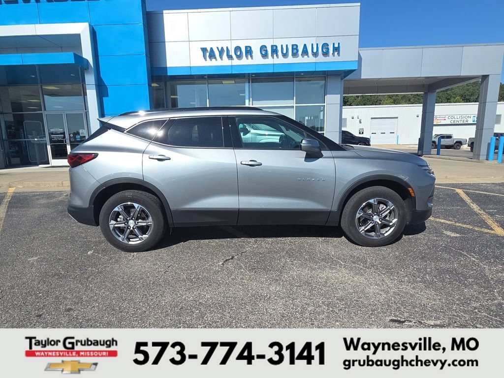 2023 Chevrolet Blazer
