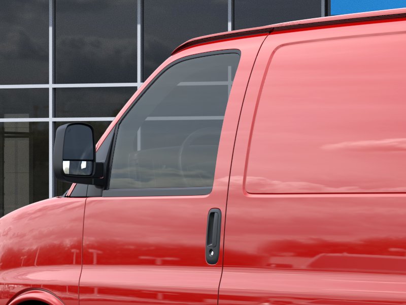 2026 Chevrolet Express Cargo Work Van - Photo 40