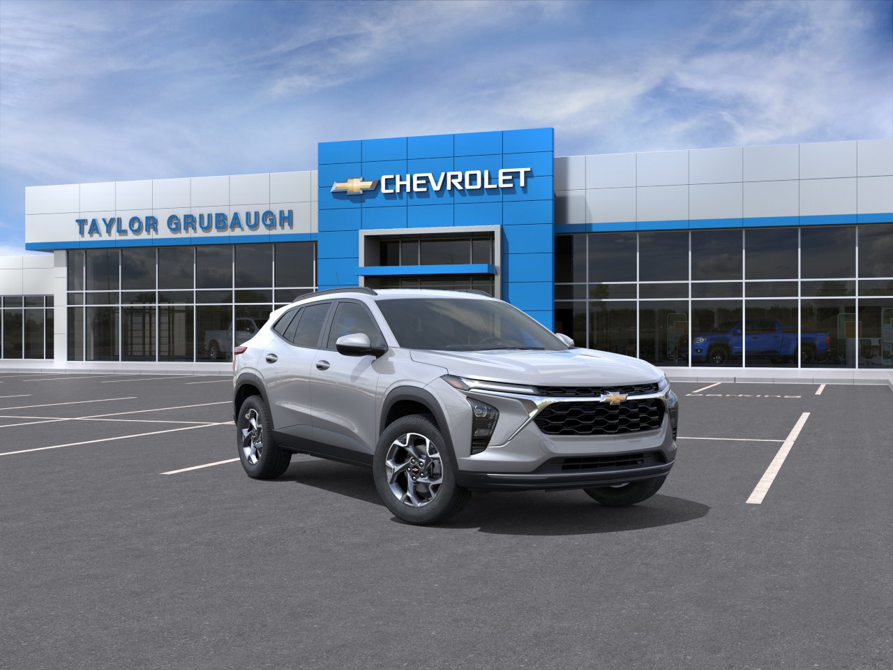 2026 Chevrolet Trax LT's photo