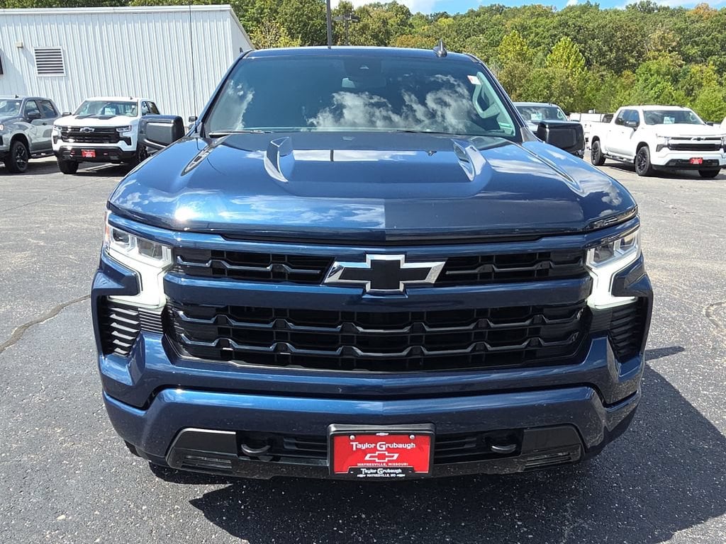 Used 2022 Chevrolet Silverado 1500 RST Truck