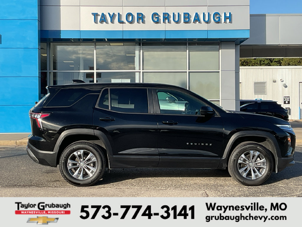 Used 2026 Chevrolet Equinox LT SUV