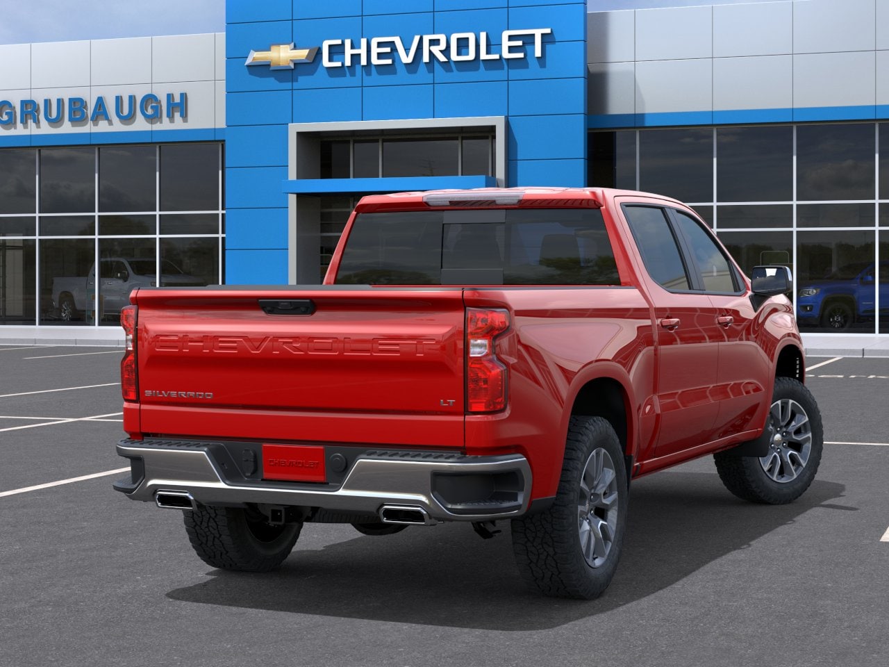 2026 Chevrolet Silverado 1500 LT - Photo 4