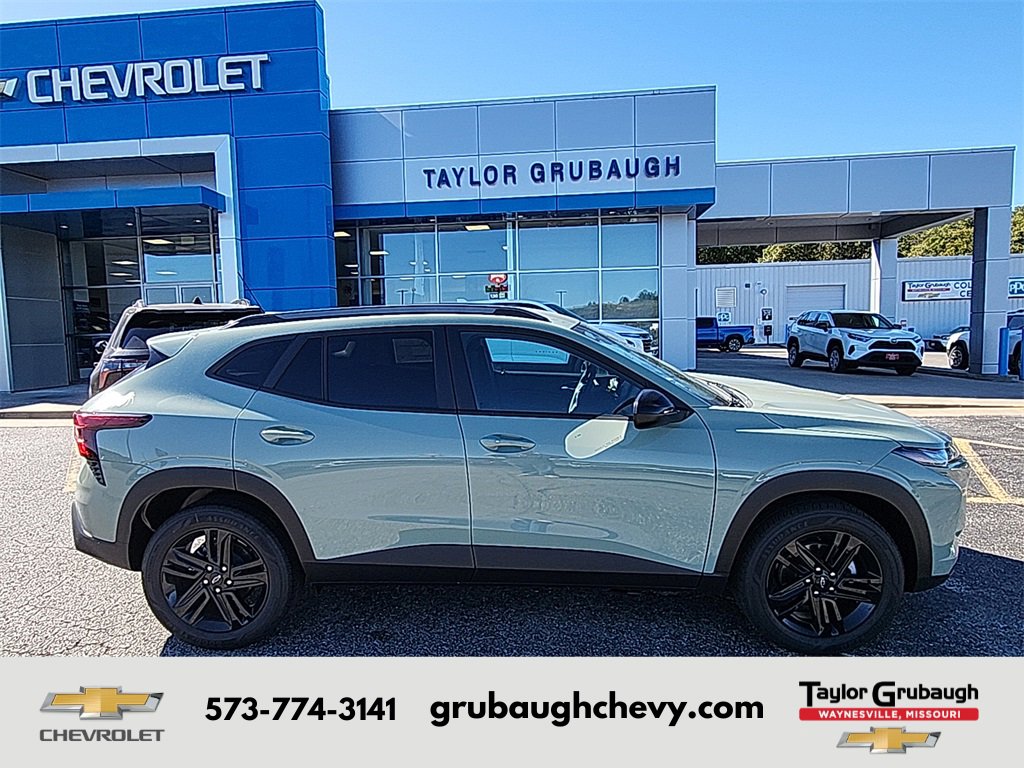 2026 Chevrolet Trax SUV 