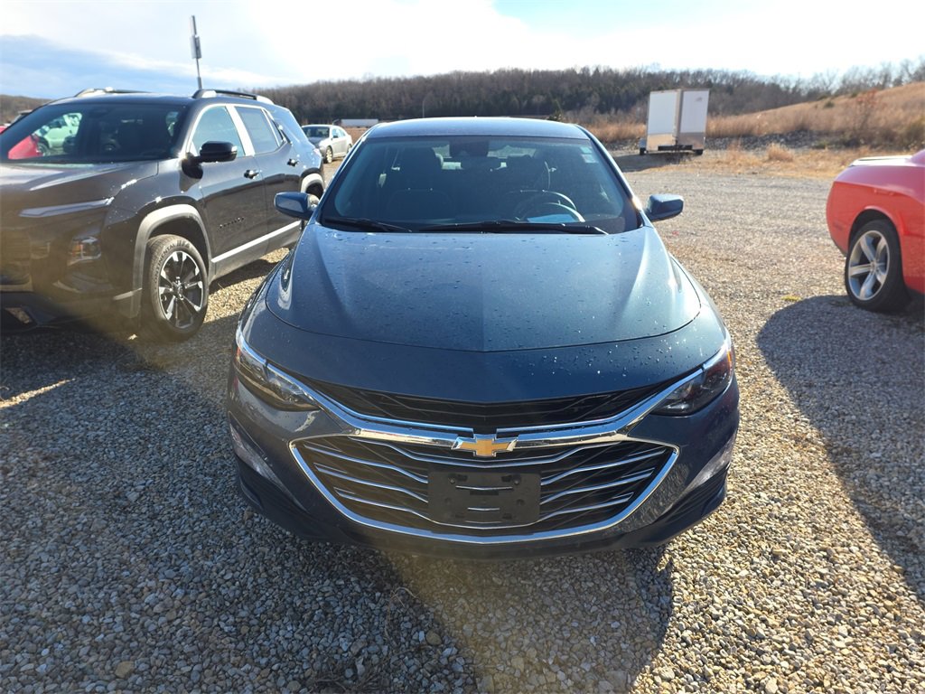 Used 2025 Chevrolet Malibu 1LT with VIN 1G1ZD5ST6SF112200 for sale in Waynesville, MO