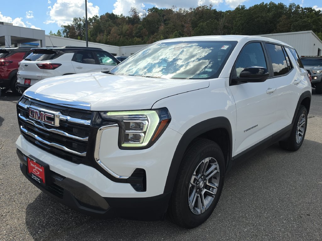 Used 2026 GMC Terrain Elevation SUV