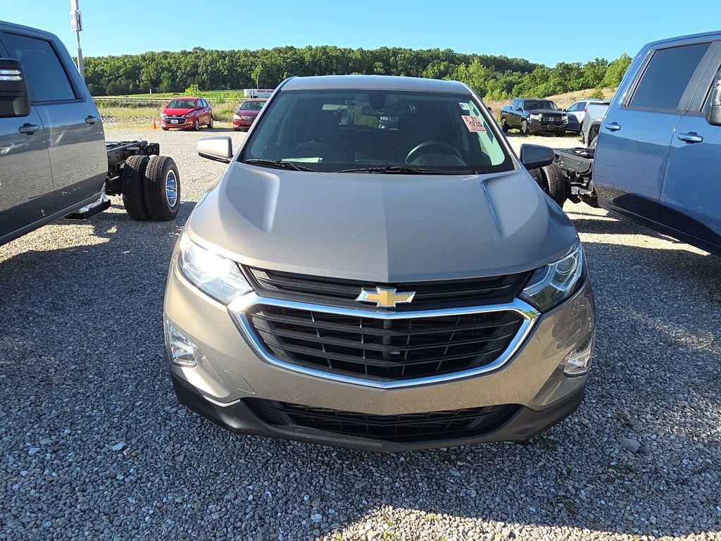 Used 2018 Chevrolet Equinox LT with VIN 3GNAXJEV5JL112539 for sale in Waynesville, MO