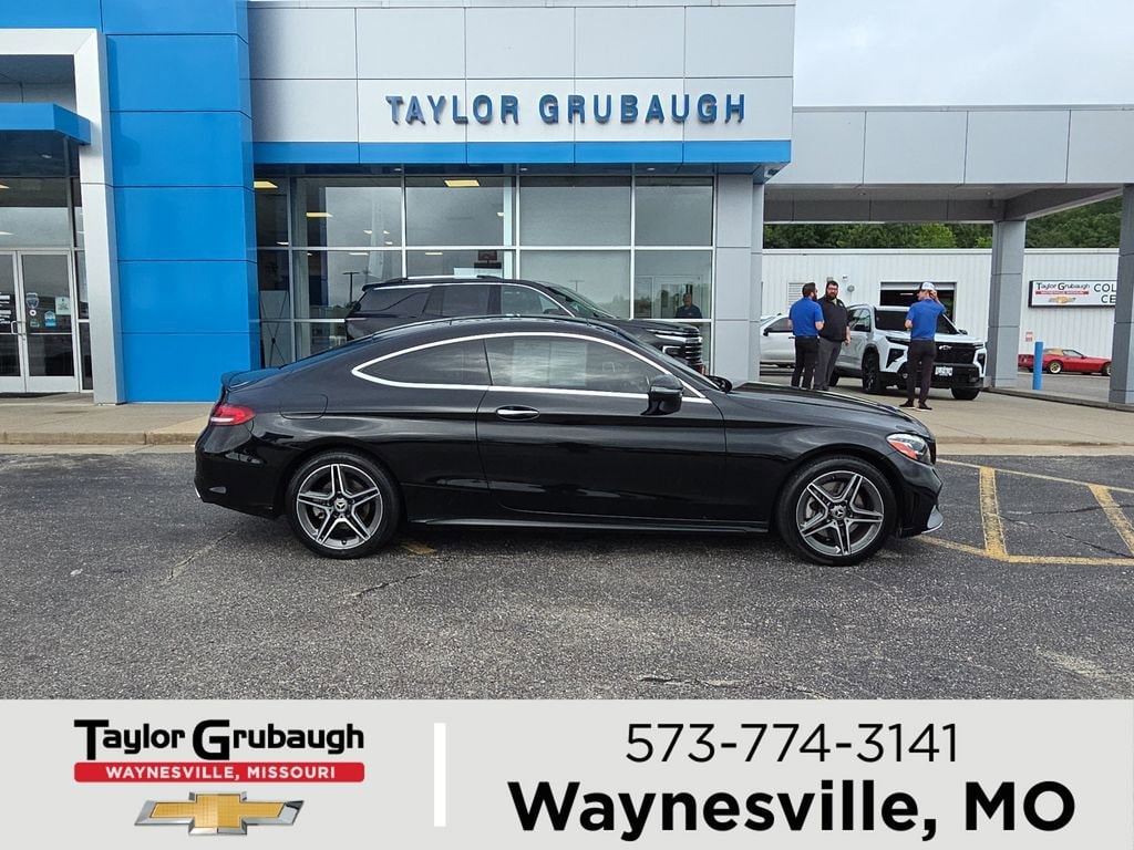2021 Mercedes-Benz C-Class C300 4MATIC's photo